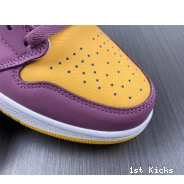 Air OG Jordan 555088-706 1 Brotherhood High 0708